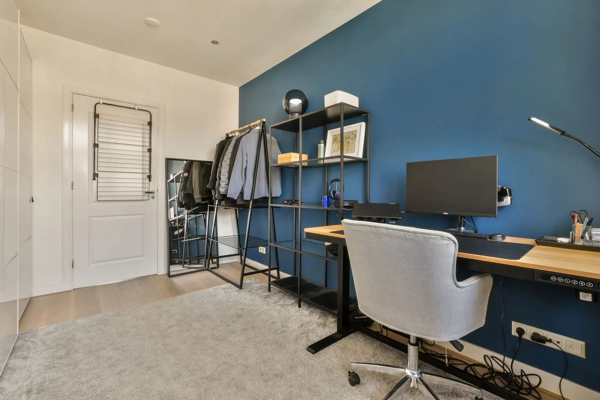 Foto van de Appartement gelegen aan de Utrechtsedwarsstraat in Amsterdam