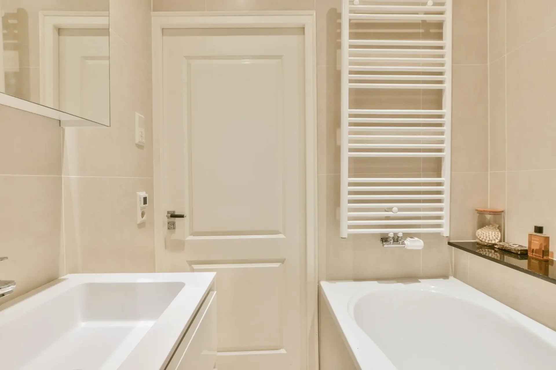 Foto van de Appartement gelegen aan de Utrechtsedwarsstraat in Amsterdam
