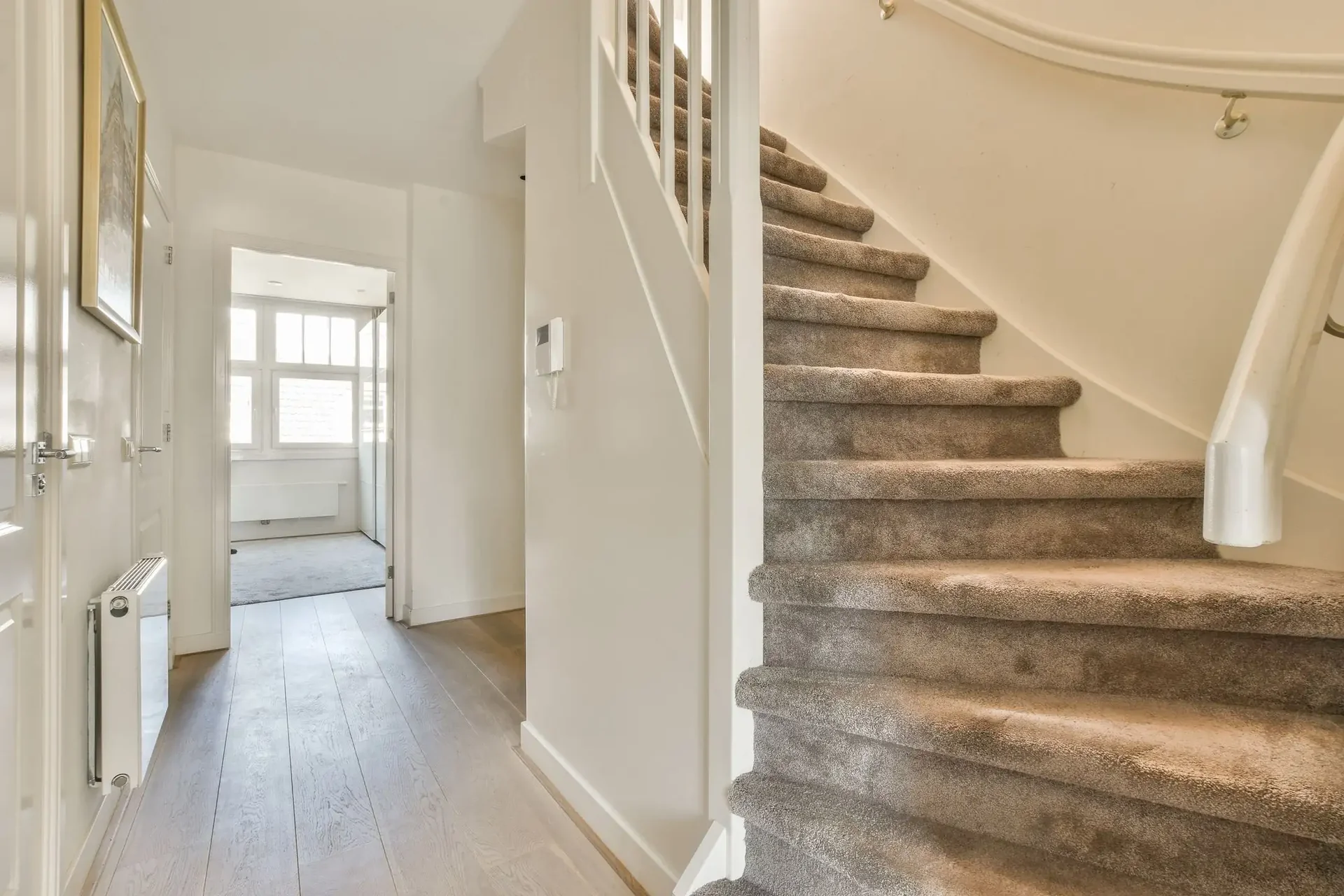 Foto van de Appartement gelegen aan de Utrechtsedwarsstraat in Amsterdam