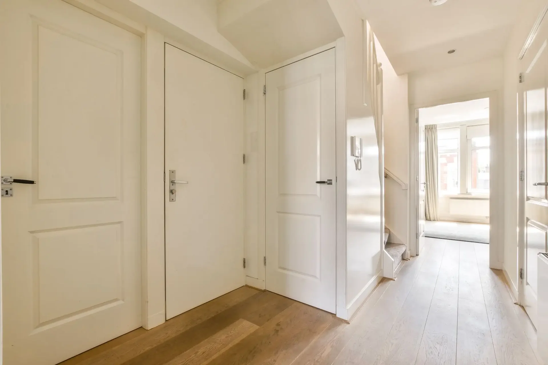 Foto van de Appartement gelegen aan de Utrechtsedwarsstraat in Amsterdam