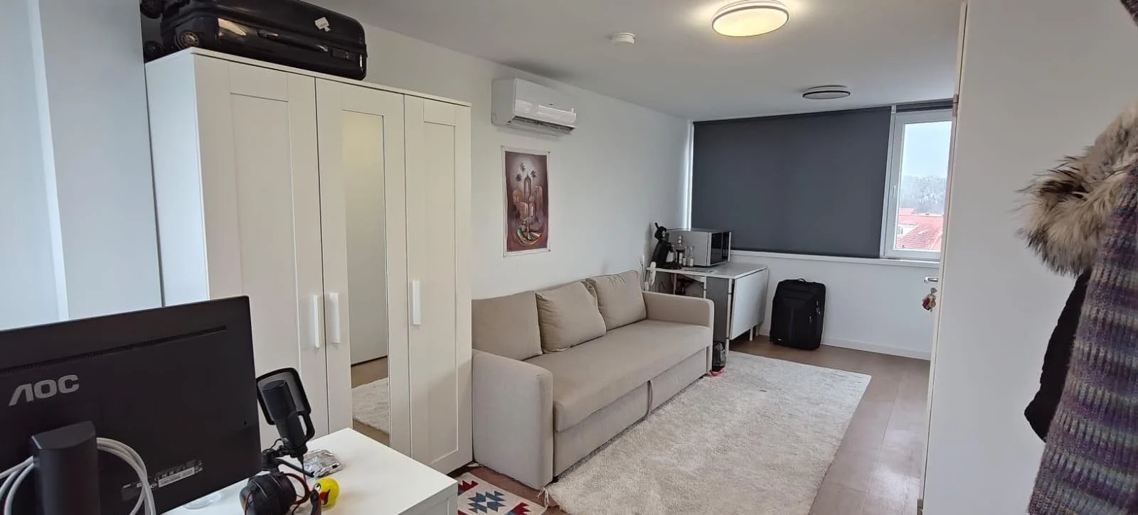 Foto van de Studio gelegen aan de Laan van Nieuw-Guinea in Utrecht