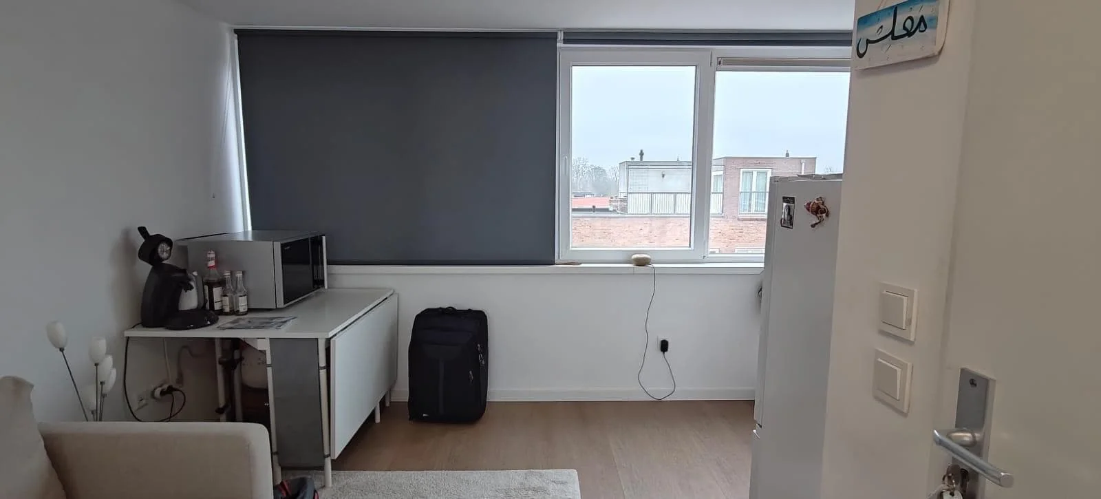 Foto van de Studio gelegen aan de Laan van Nieuw-Guinea in Utrecht