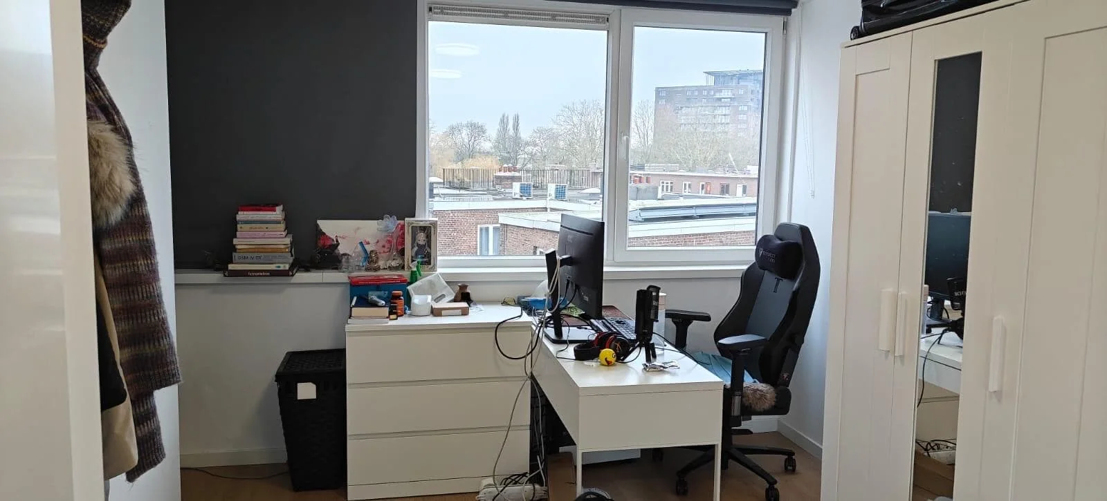 Foto van de Studio gelegen aan de Laan van Nieuw-Guinea in Utrecht
