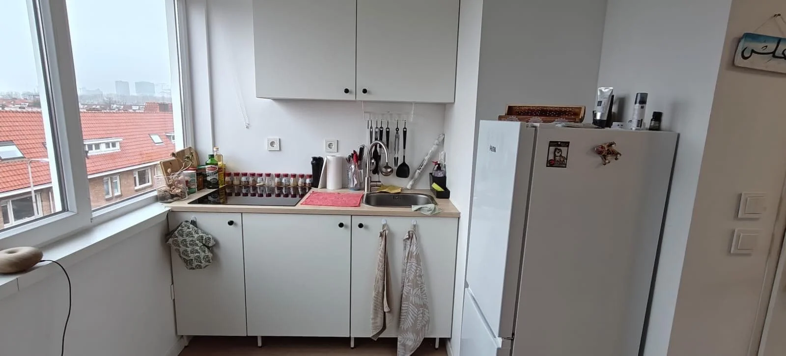 Foto van de Studio gelegen aan de Laan van Nieuw-Guinea in Utrecht