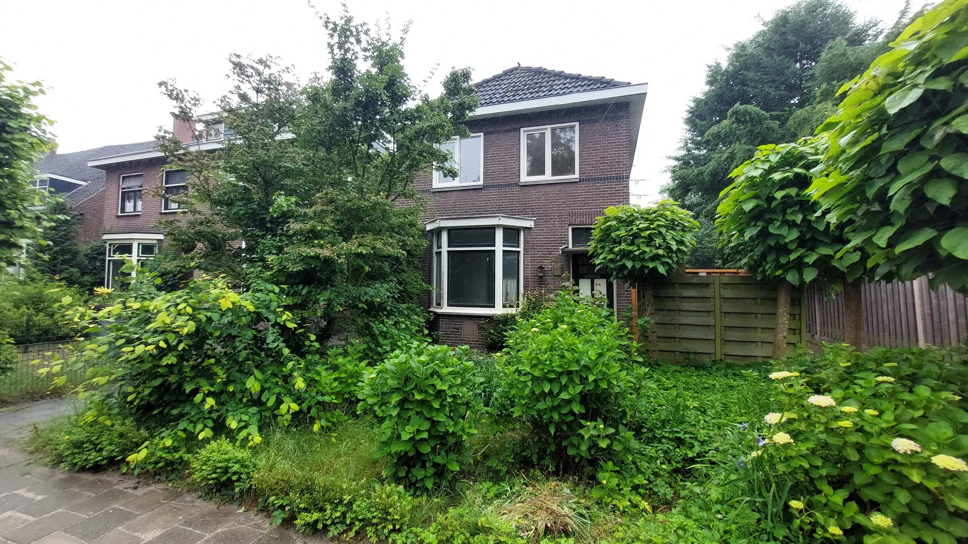Foto van de Appartement gelegen aan de IJsbaanweg in Enschede