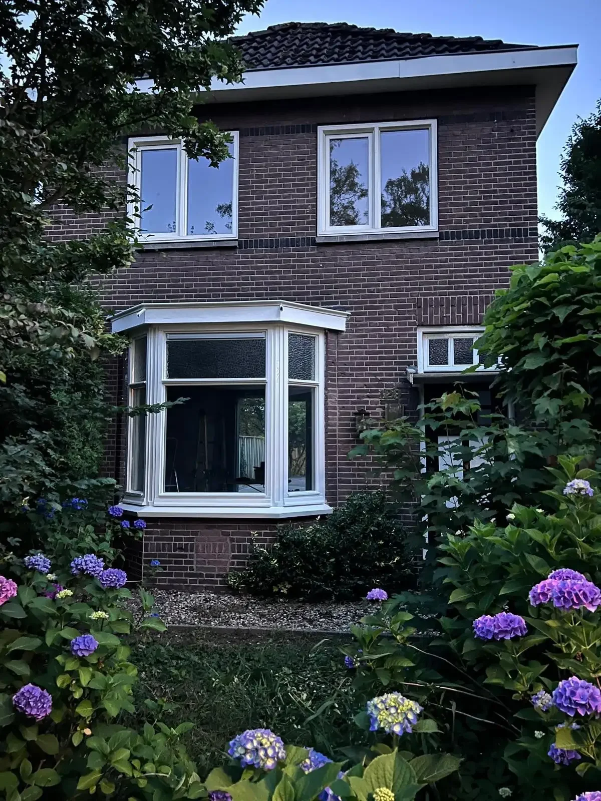 Foto van de Appartement gelegen aan de IJsbaanweg in Enschede