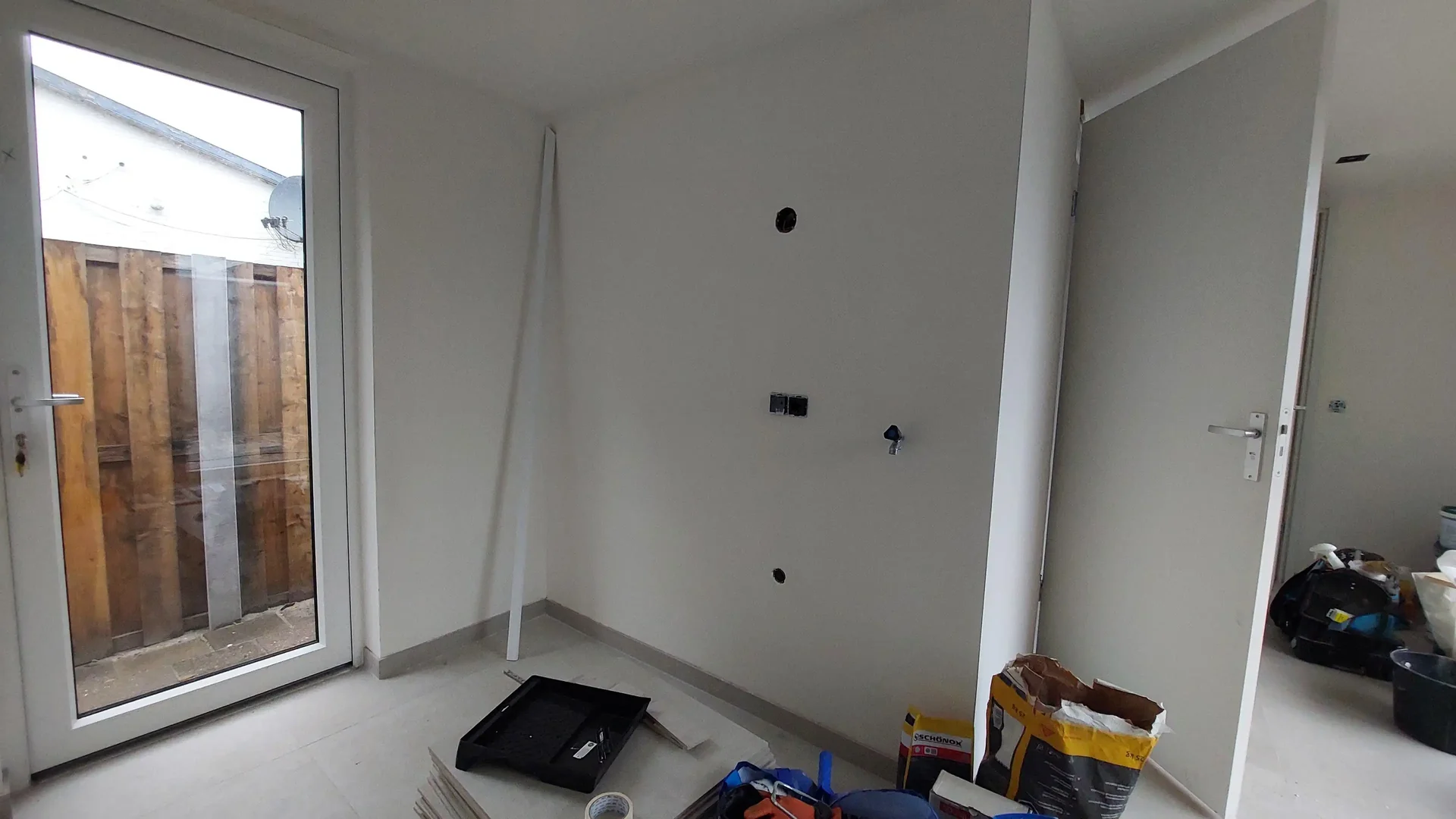 Foto van de Appartement gelegen aan de IJsbaanweg in Enschede