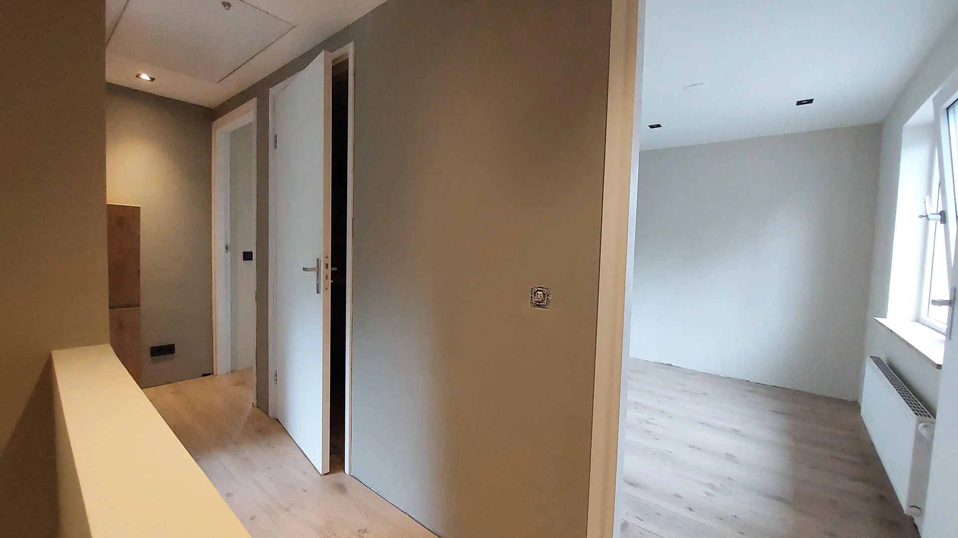Foto van de Appartement gelegen aan de IJsbaanweg in Enschede