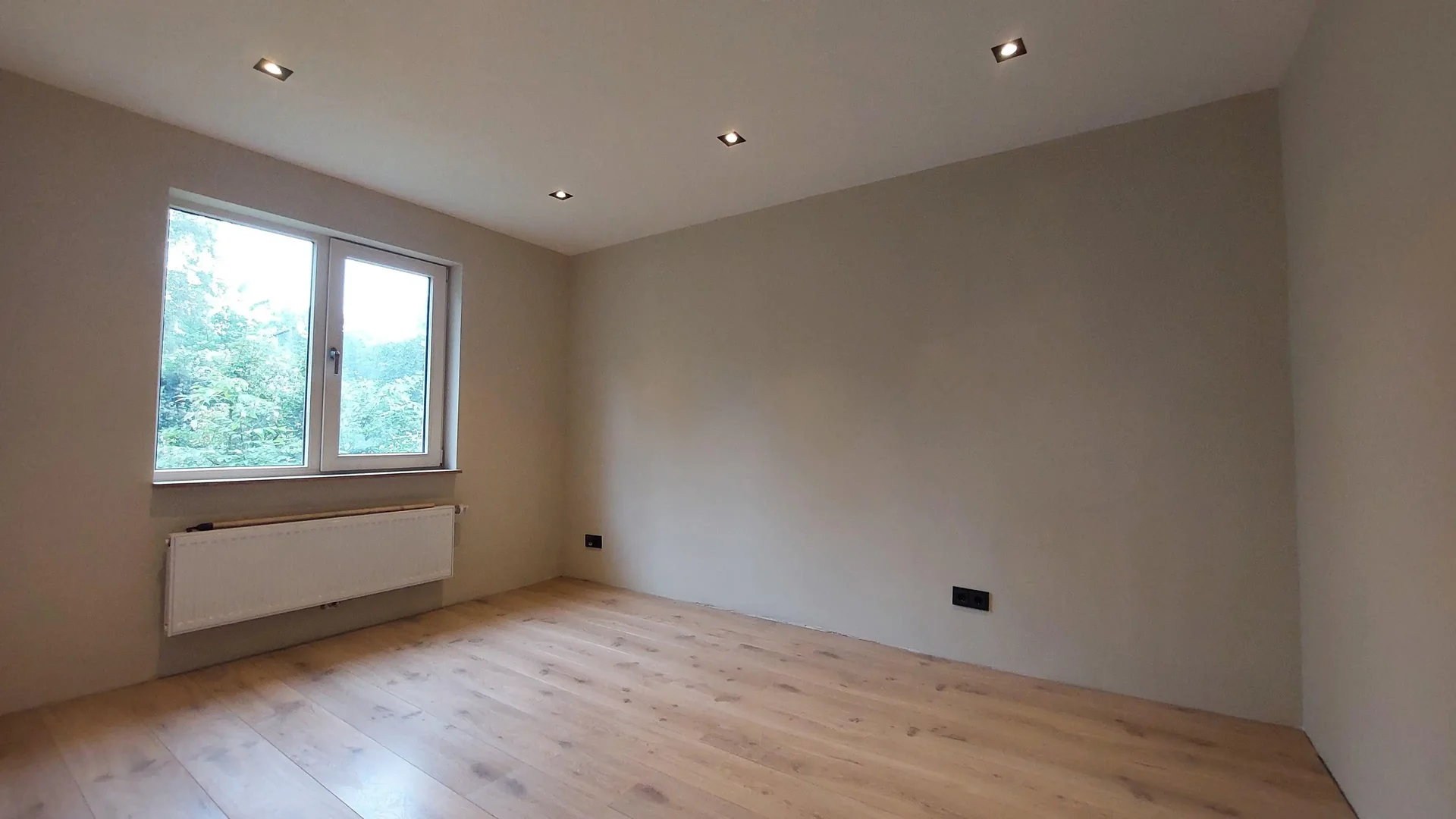 Foto van de Appartement gelegen aan de IJsbaanweg in Enschede