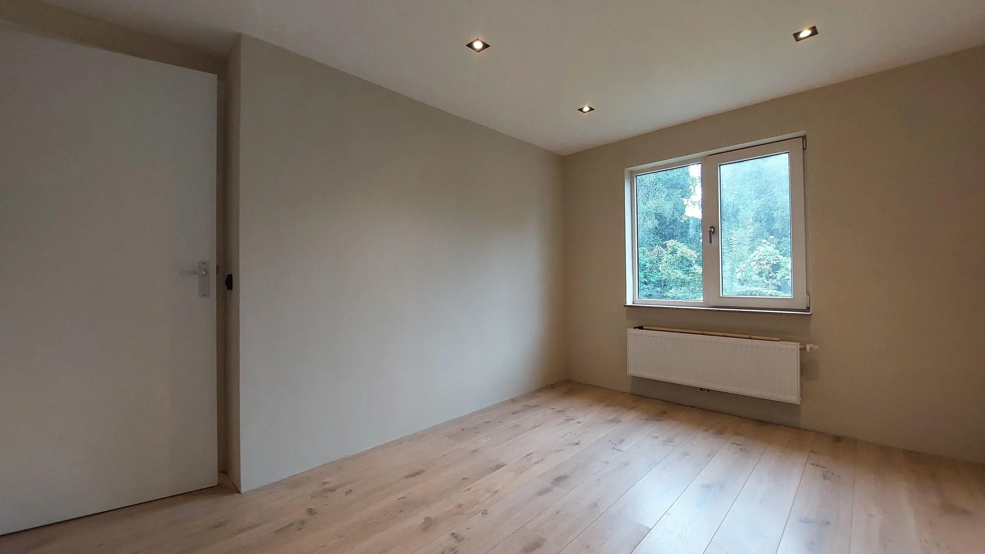 Foto van de Appartement gelegen aan de IJsbaanweg in Enschede