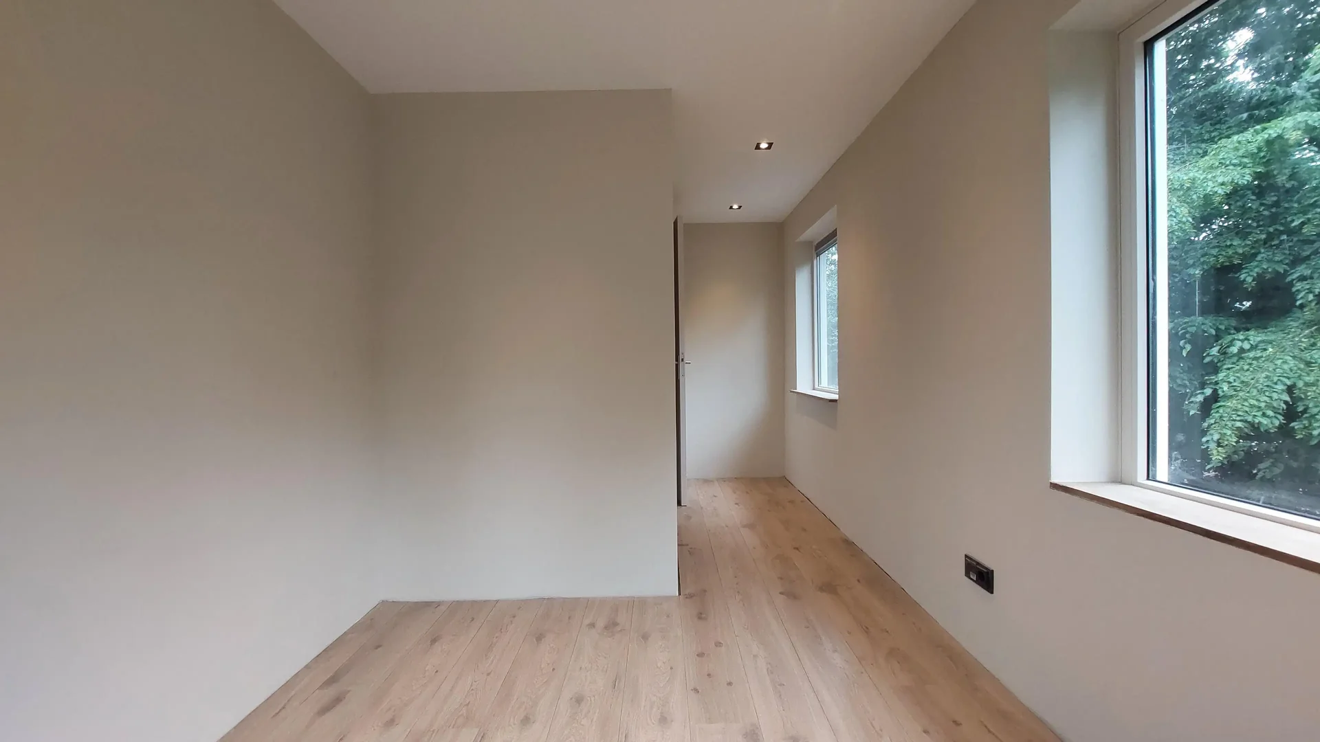 Foto van de Appartement gelegen aan de IJsbaanweg in Enschede