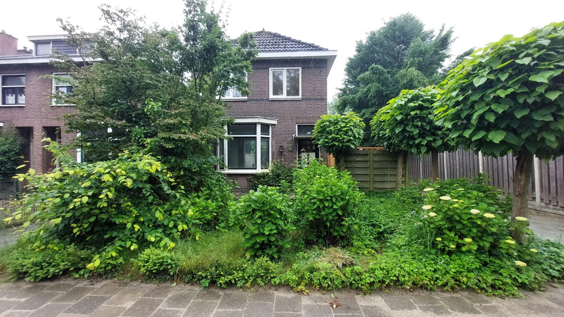 Foto van de Appartement gelegen aan de IJsbaanweg in Enschede