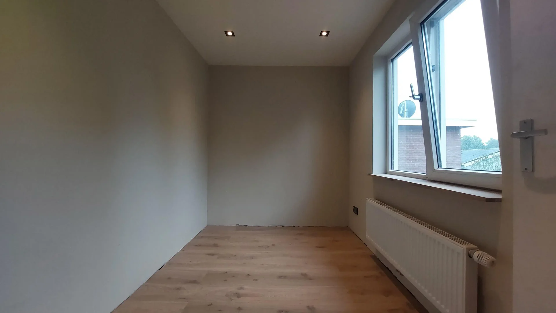 Foto van de Appartement gelegen aan de IJsbaanweg in Enschede
