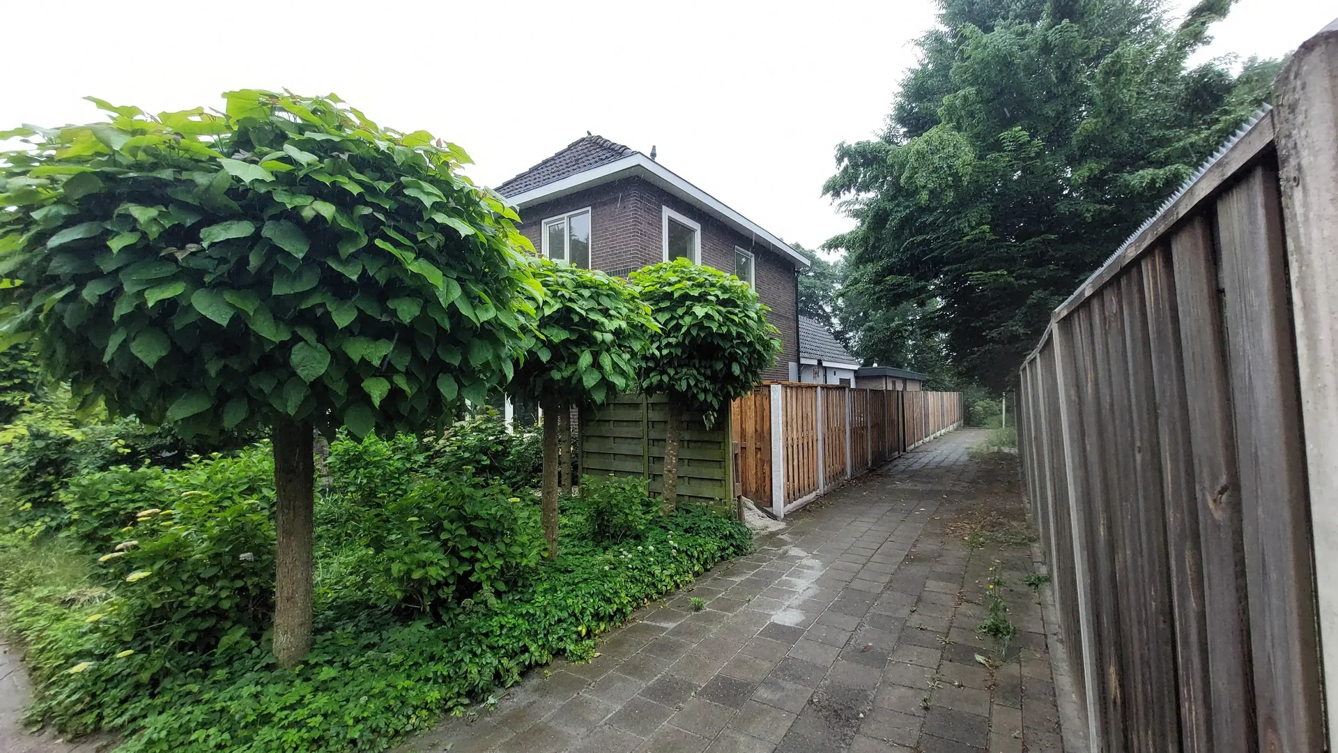 Foto van de Appartement gelegen aan de IJsbaanweg in Enschede