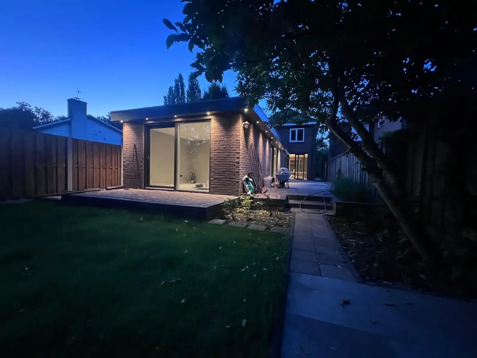 Foto van de Appartement gelegen aan de IJsbaanweg in Enschede