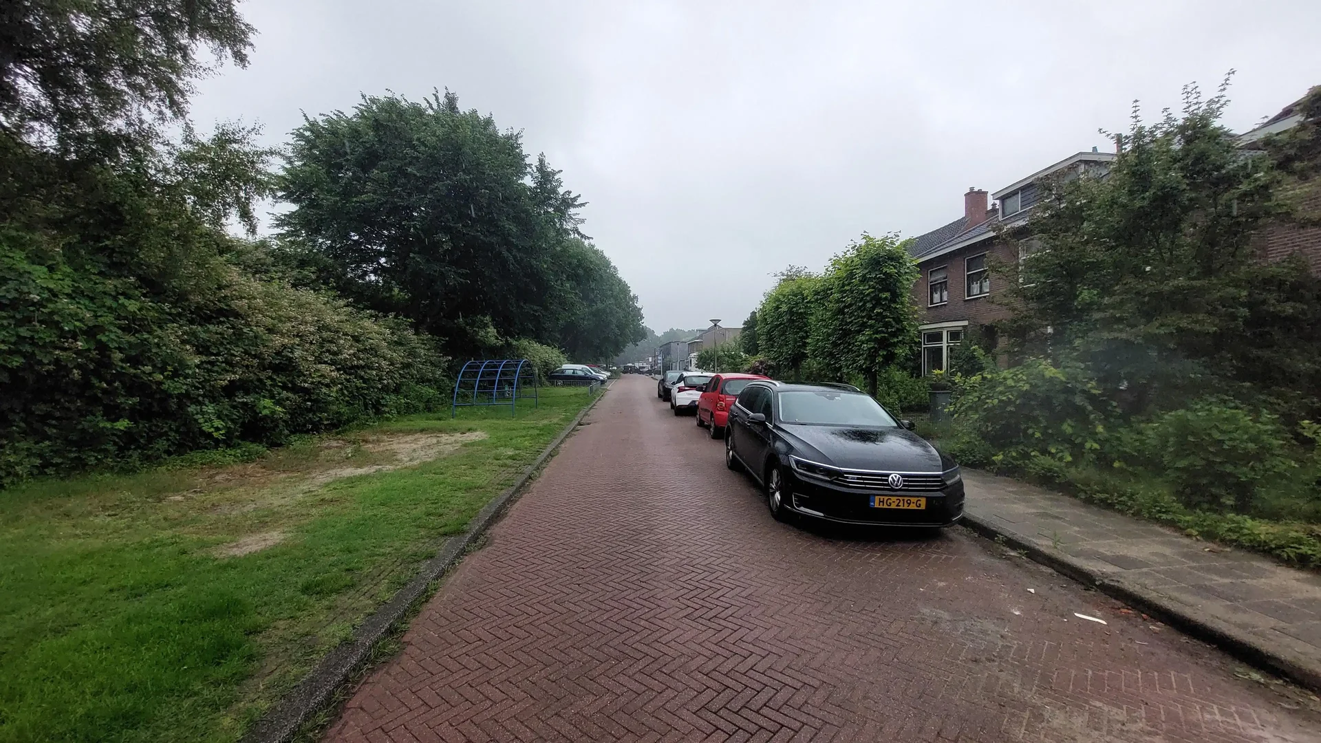 Foto van de Appartement gelegen aan de IJsbaanweg in Enschede