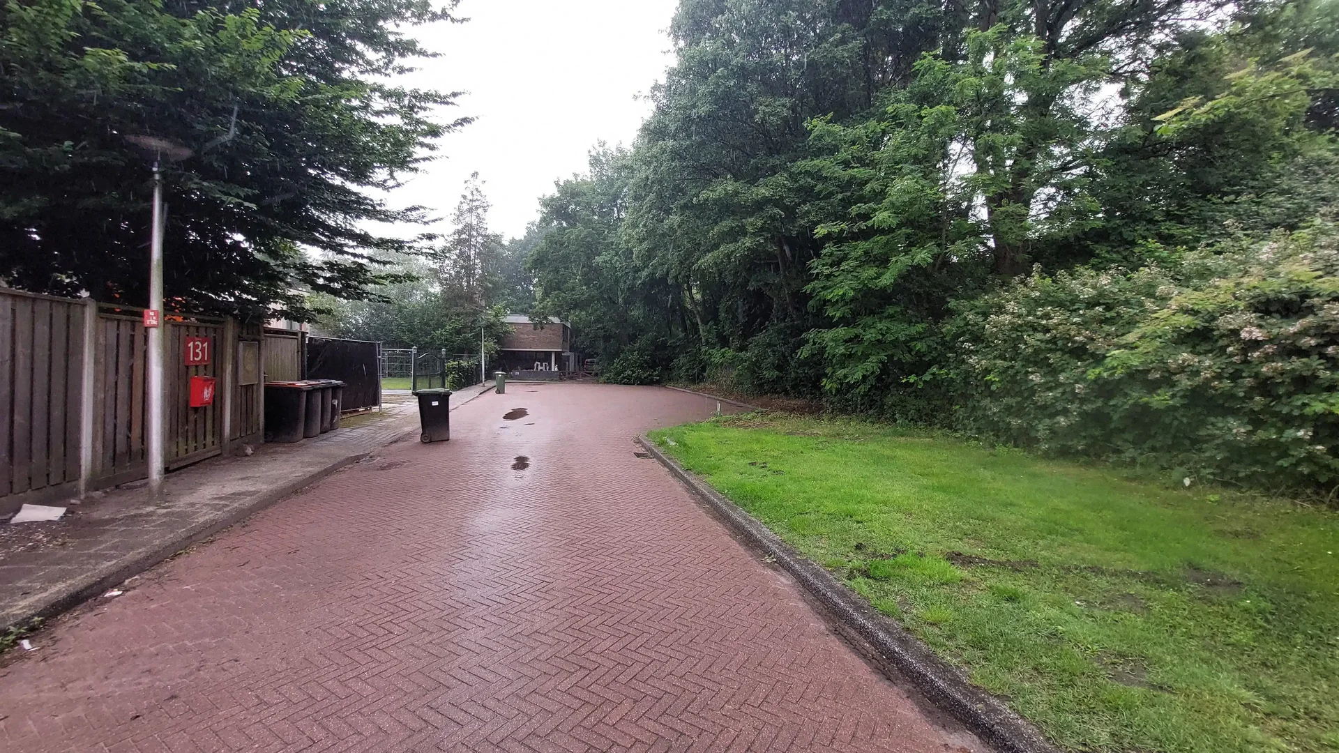 Foto van de Appartement gelegen aan de IJsbaanweg in Enschede