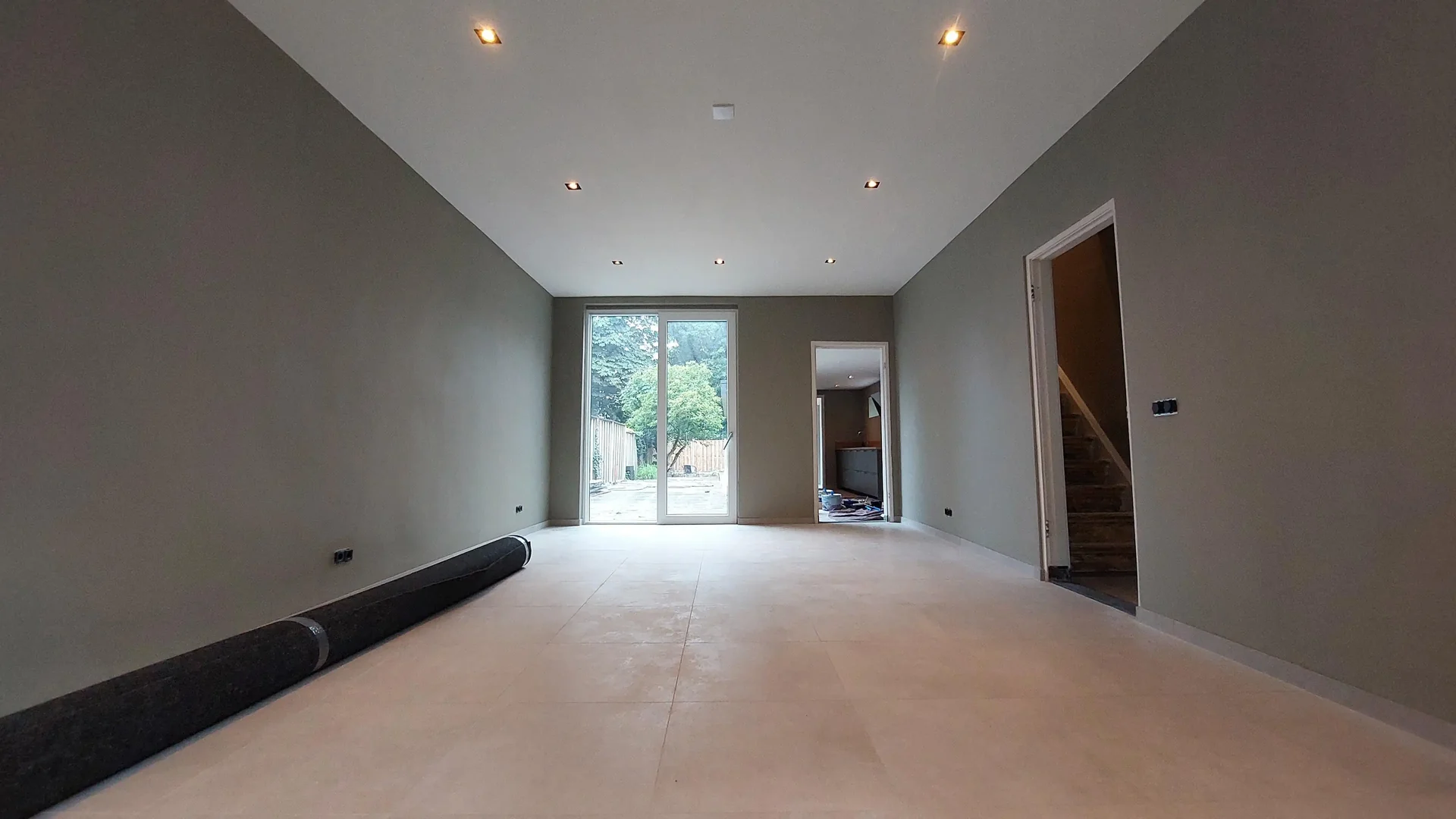 Foto van de Appartement gelegen aan de IJsbaanweg in Enschede