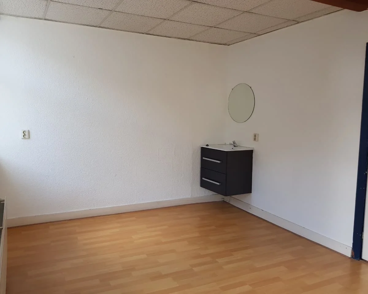 Foto van de Kamer gelegen aan de Oude Broeksittarderweg in Sittard