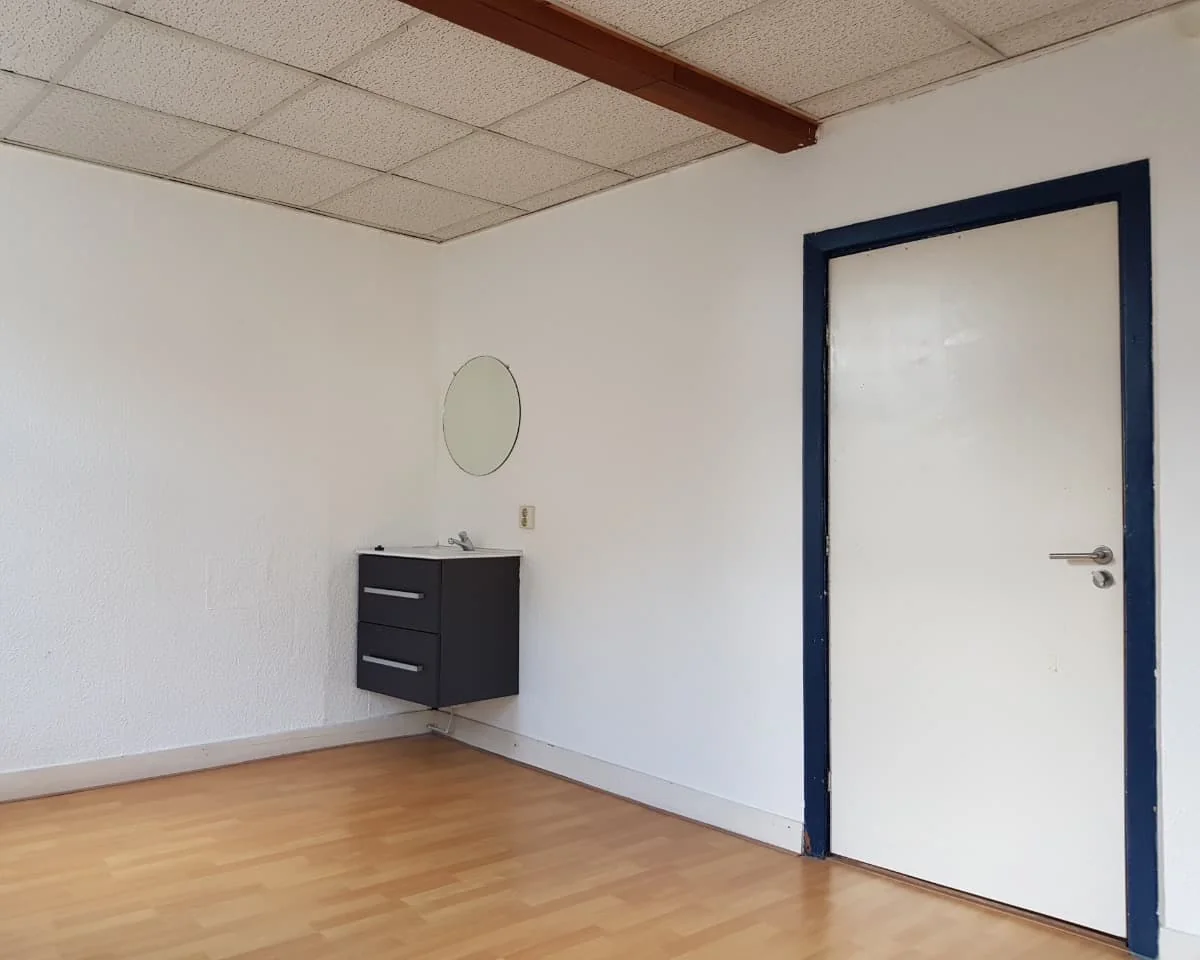 Foto van de Kamer gelegen aan de Oude Broeksittarderweg in Sittard