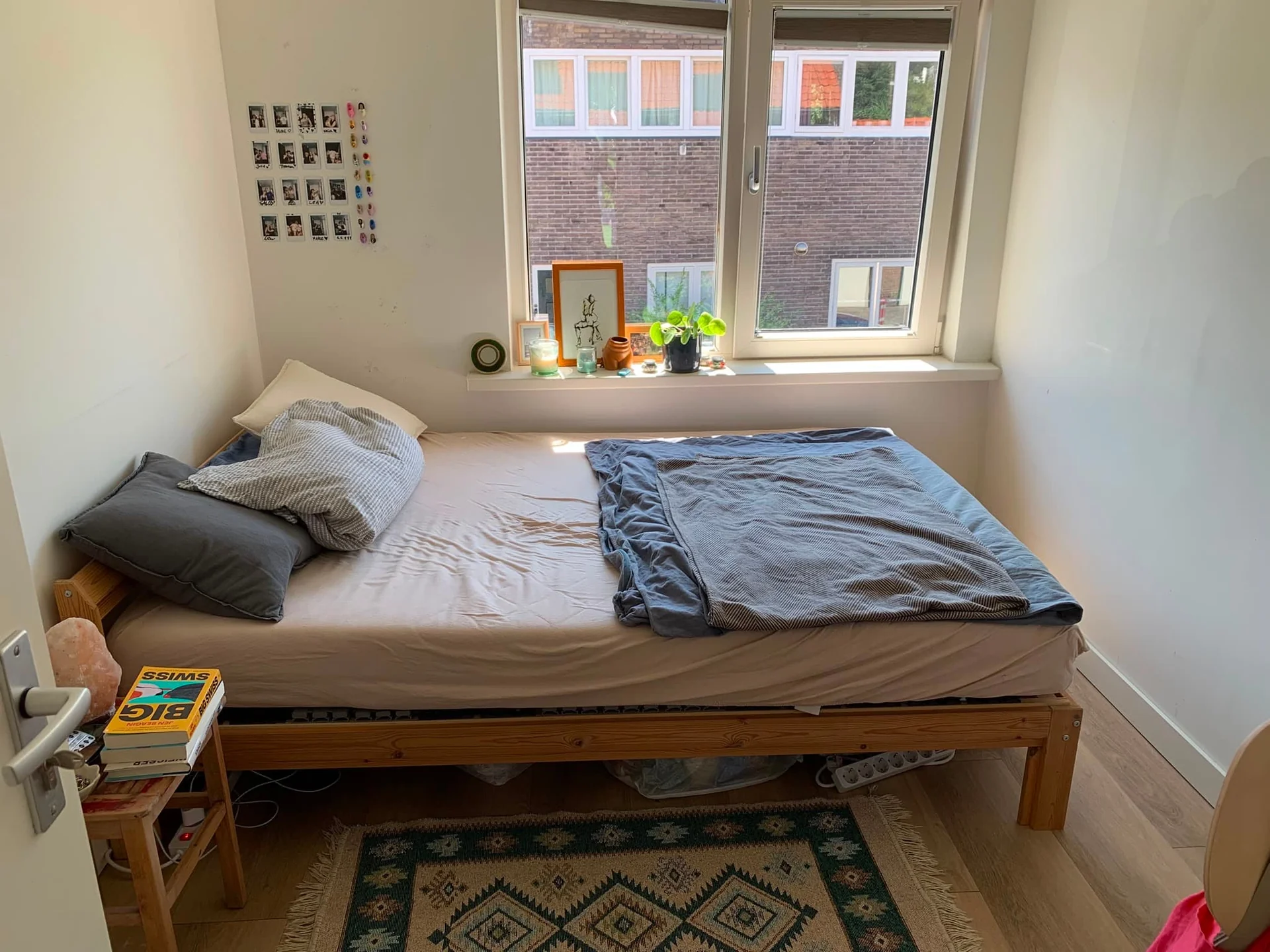 Foto van de Kamer gelegen aan de Honingstraat in Hilversum