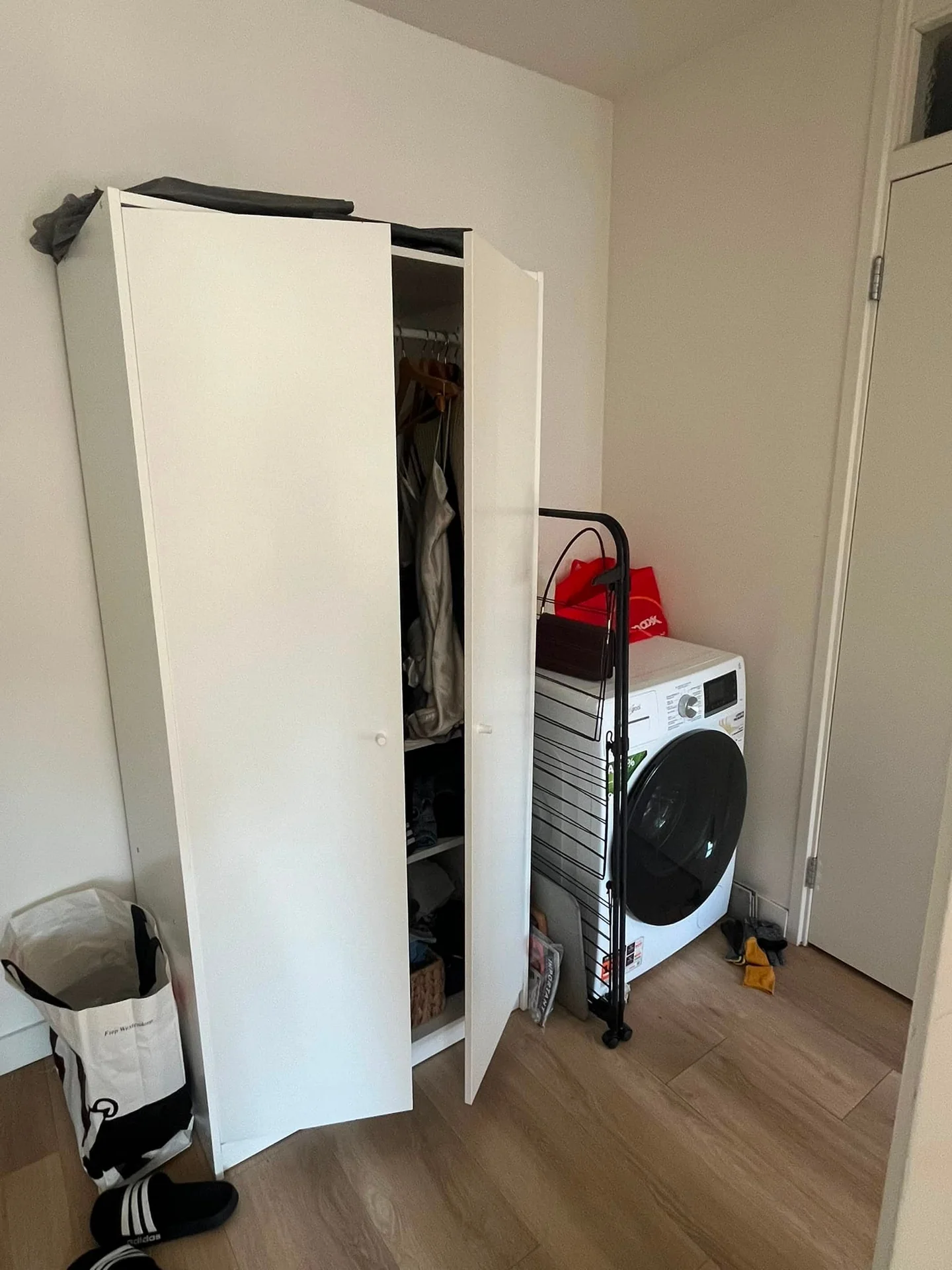 Foto van de Kamer gelegen aan de Honingstraat in Hilversum
