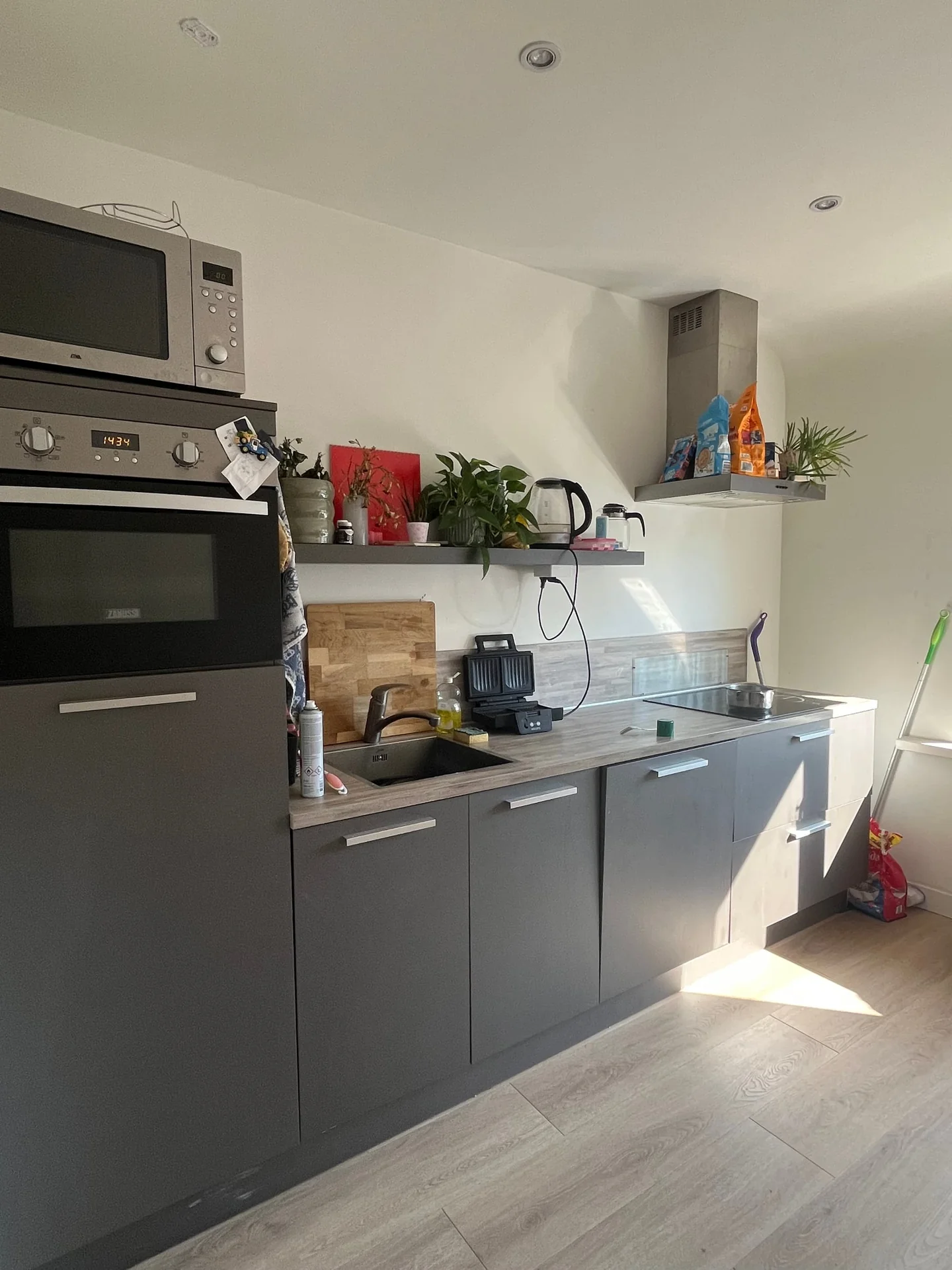 Foto van de Kamer gelegen aan de Honingstraat in Hilversum