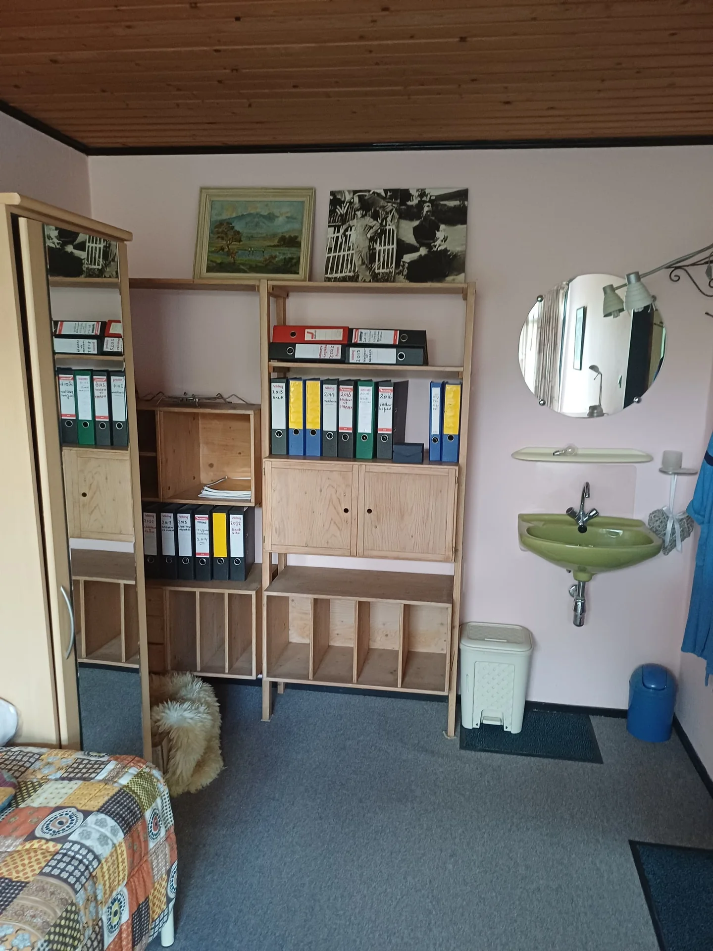 Foto van de Kamer gelegen aan de Zonnedauwstraat in Wormer
