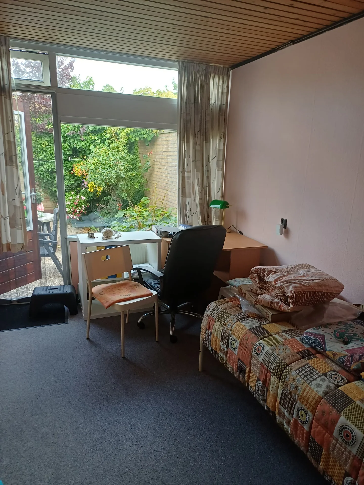 Foto van de Kamer gelegen aan de Zonnedauwstraat in Wormer