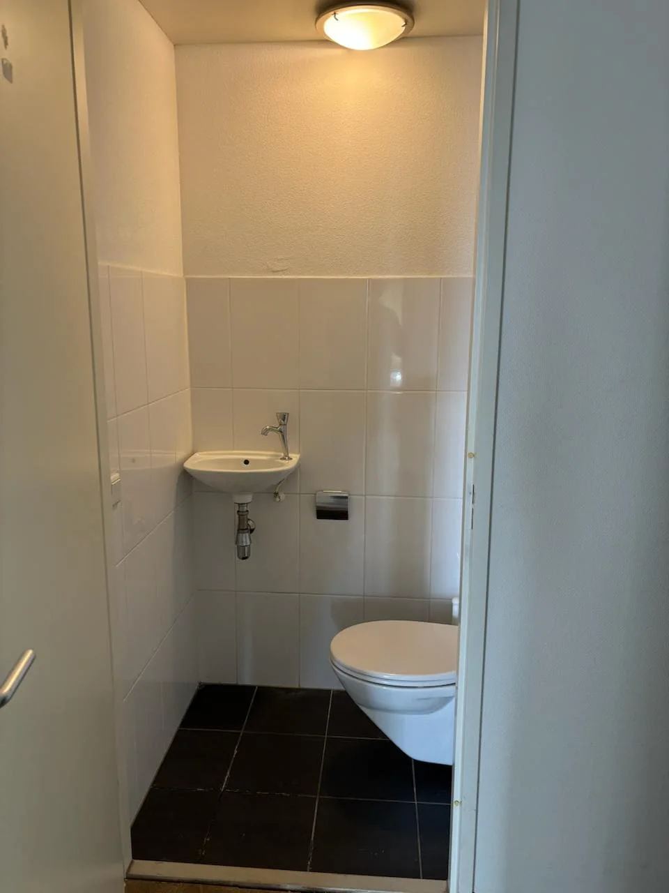 Foto van de Appartement gelegen aan de Koningin Wilhelminaplein in Amsterdam