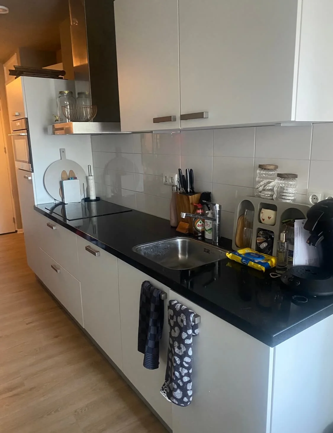 Foto van de Studio gelegen aan de Pierre van Hauwelaan in Delft