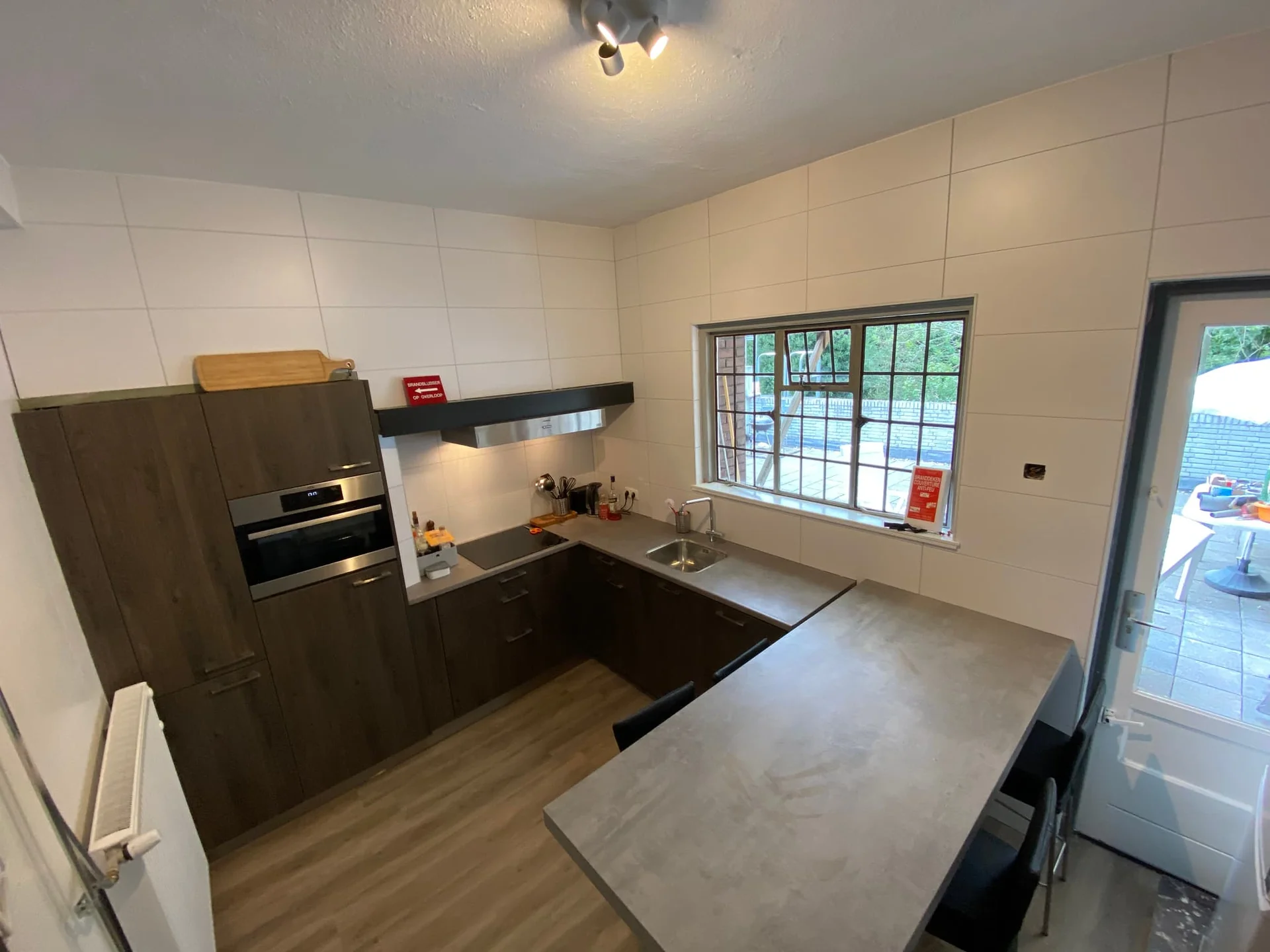 Foto van de Kamer gelegen aan de Zomerstraat in Tilburg