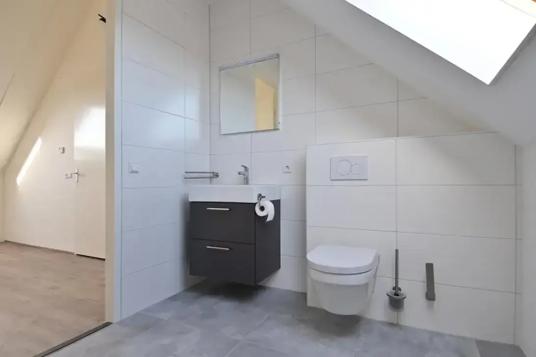 Foto van de Appartement gelegen aan de Fort Aalsmeerstraat in Weesp