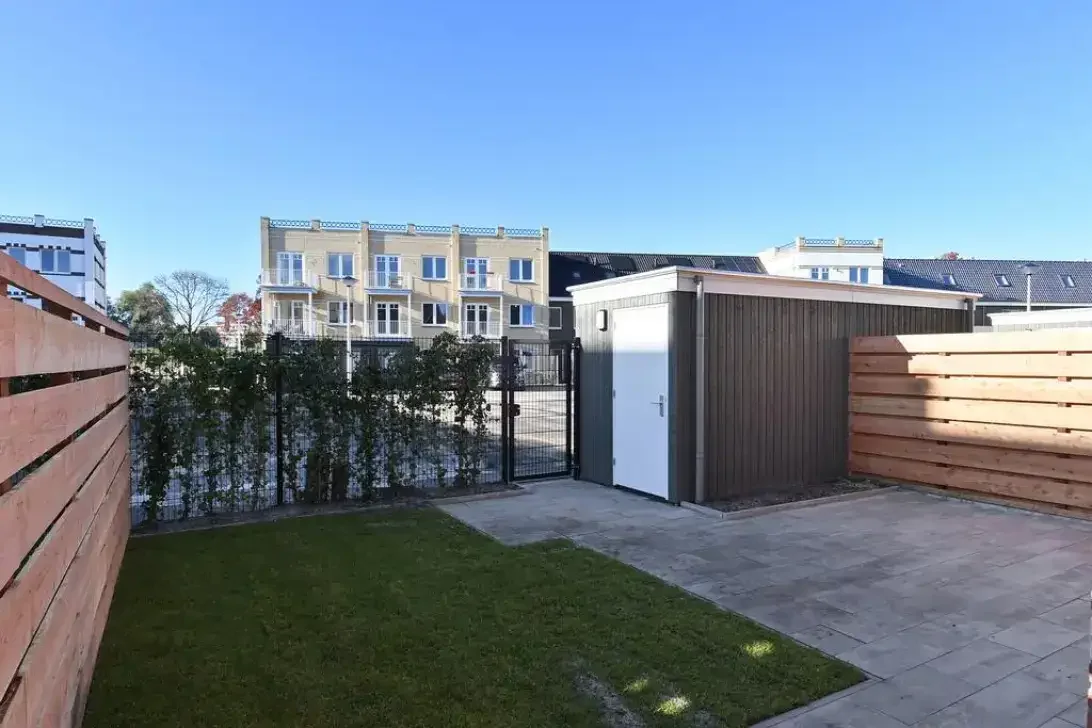 Foto van de Appartement gelegen aan de Fort Aalsmeerstraat in Weesp