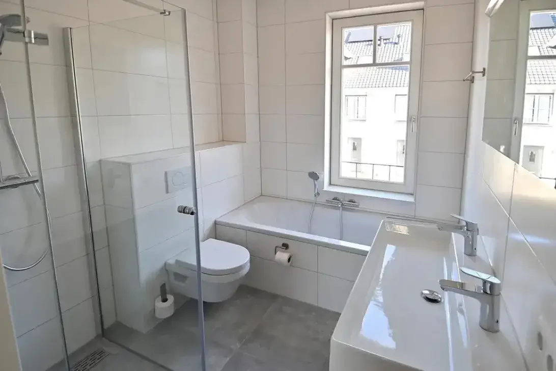 Foto van de Appartement gelegen aan de Fort Aalsmeerstraat in Weesp