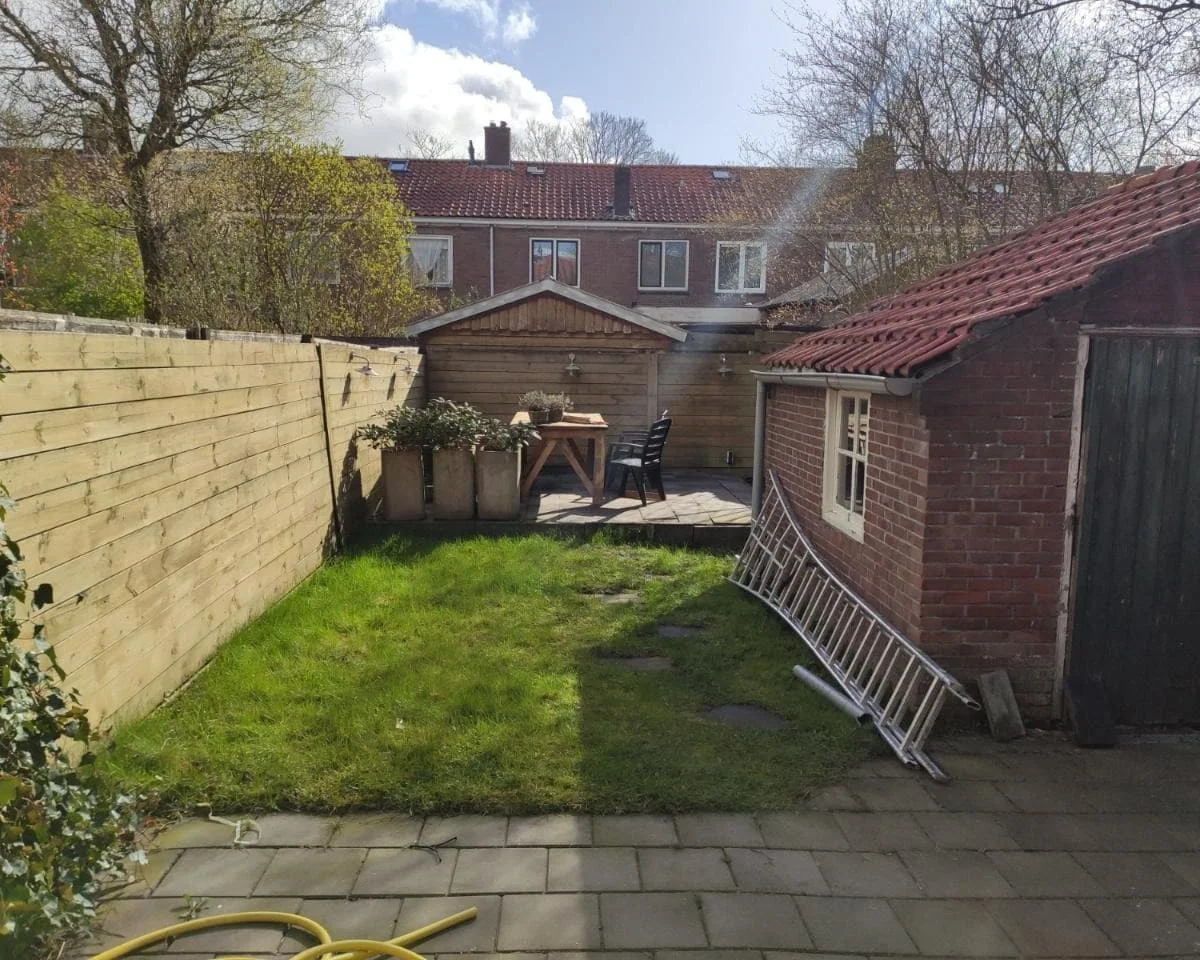 Foto van de Kamer gelegen aan de Berkenstraat in Leeuwarden