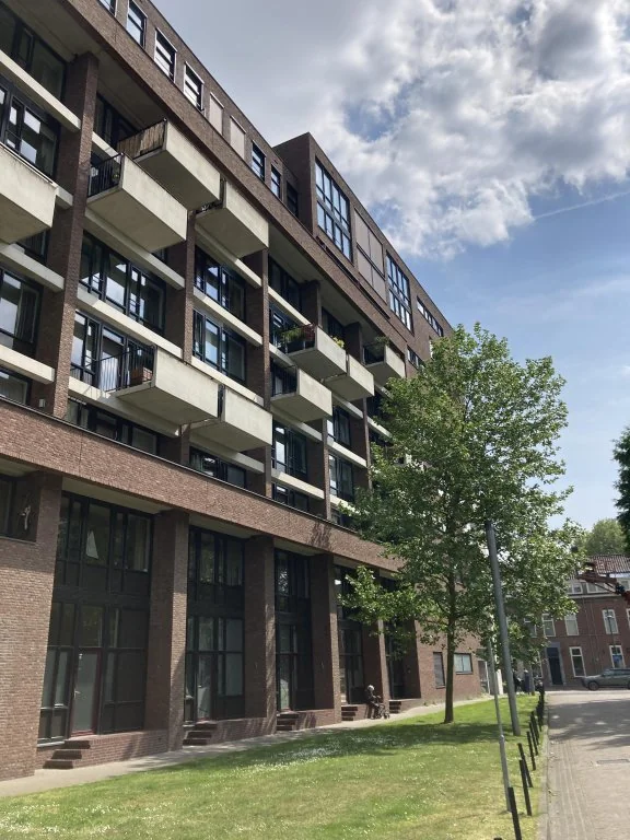 Foto van de Appartement gelegen aan de Lichtstraat in Eindhoven