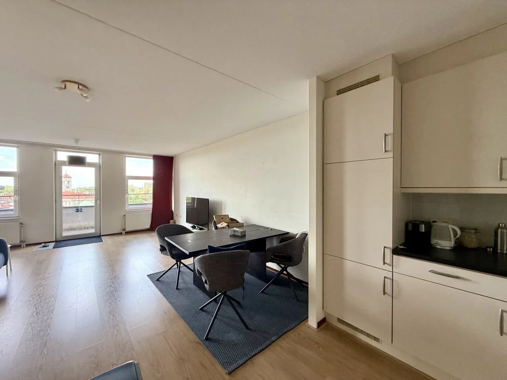 Foto van de Appartement gelegen aan de Lichtstraat in Eindhoven