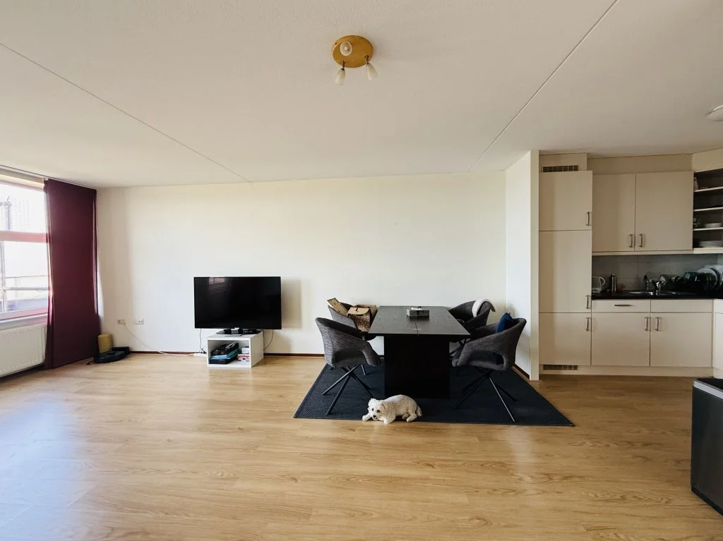 Foto van de Appartement gelegen aan de Lichtstraat in Eindhoven