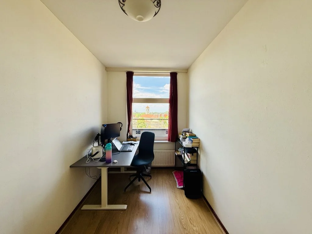 Foto van de Appartement gelegen aan de Lichtstraat in Eindhoven