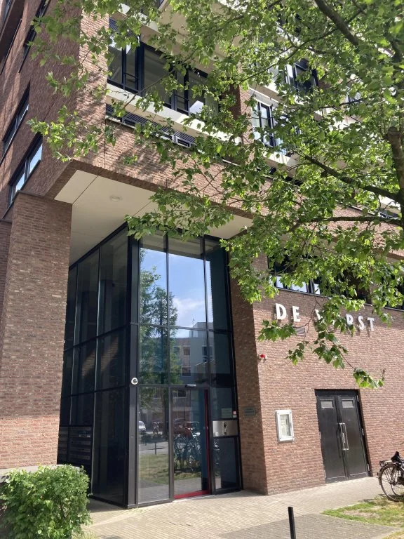 Foto van de Appartement gelegen aan de Lichtstraat in Eindhoven