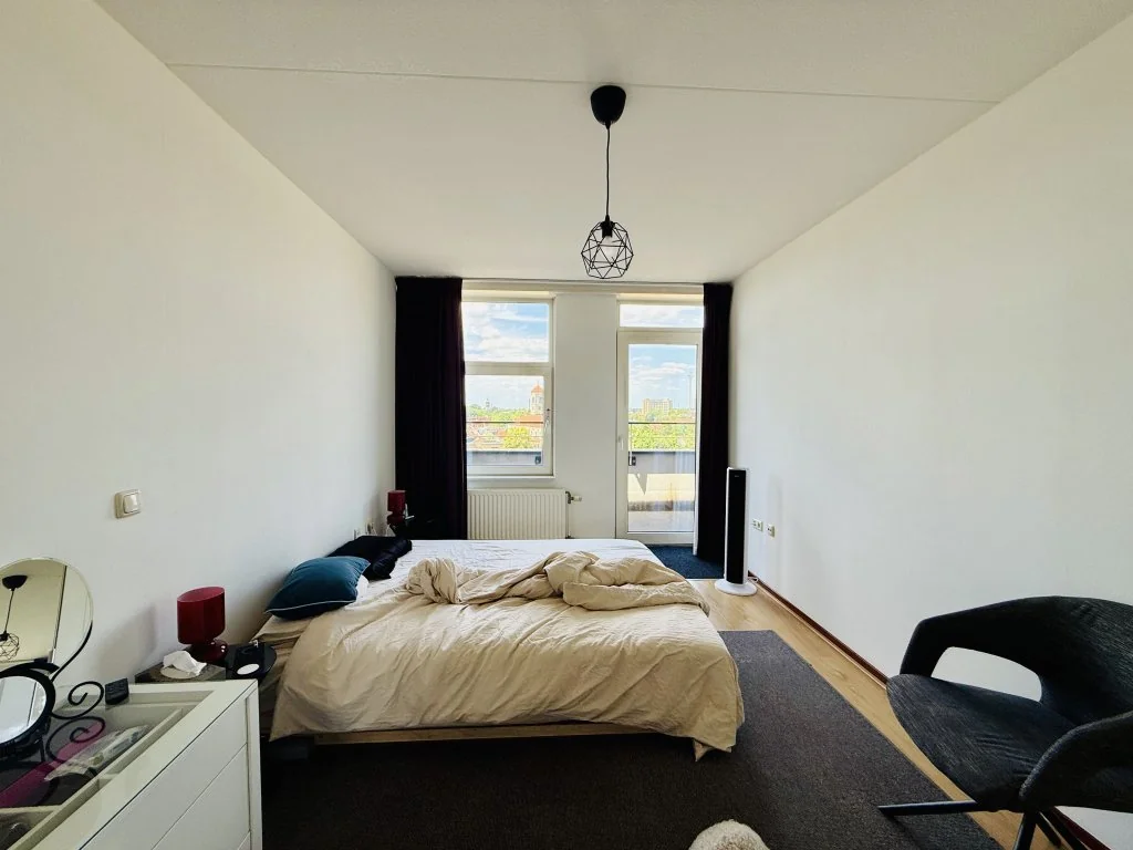 Foto van de Appartement gelegen aan de Lichtstraat in Eindhoven