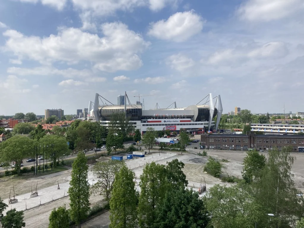 Foto van de Appartement gelegen aan de Lichtstraat in Eindhoven