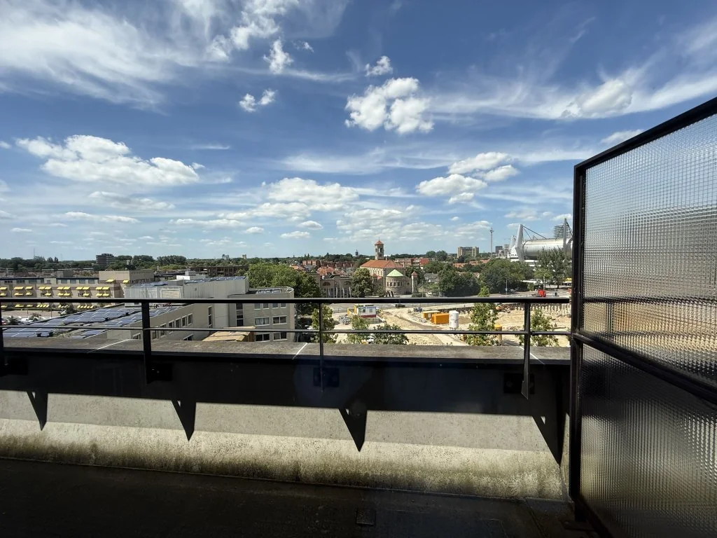 Foto van de Appartement gelegen aan de Lichtstraat in Eindhoven