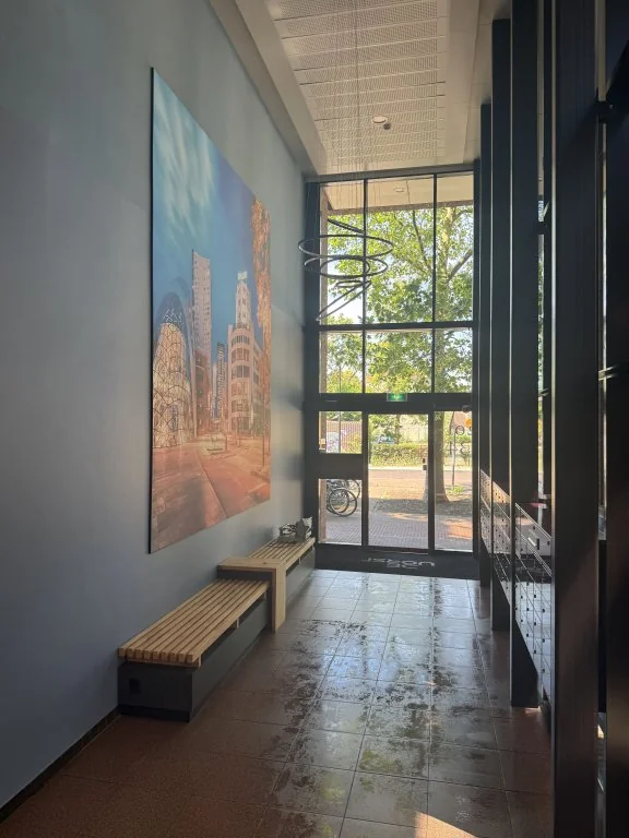 Foto van de Appartement gelegen aan de Lichtstraat in Eindhoven