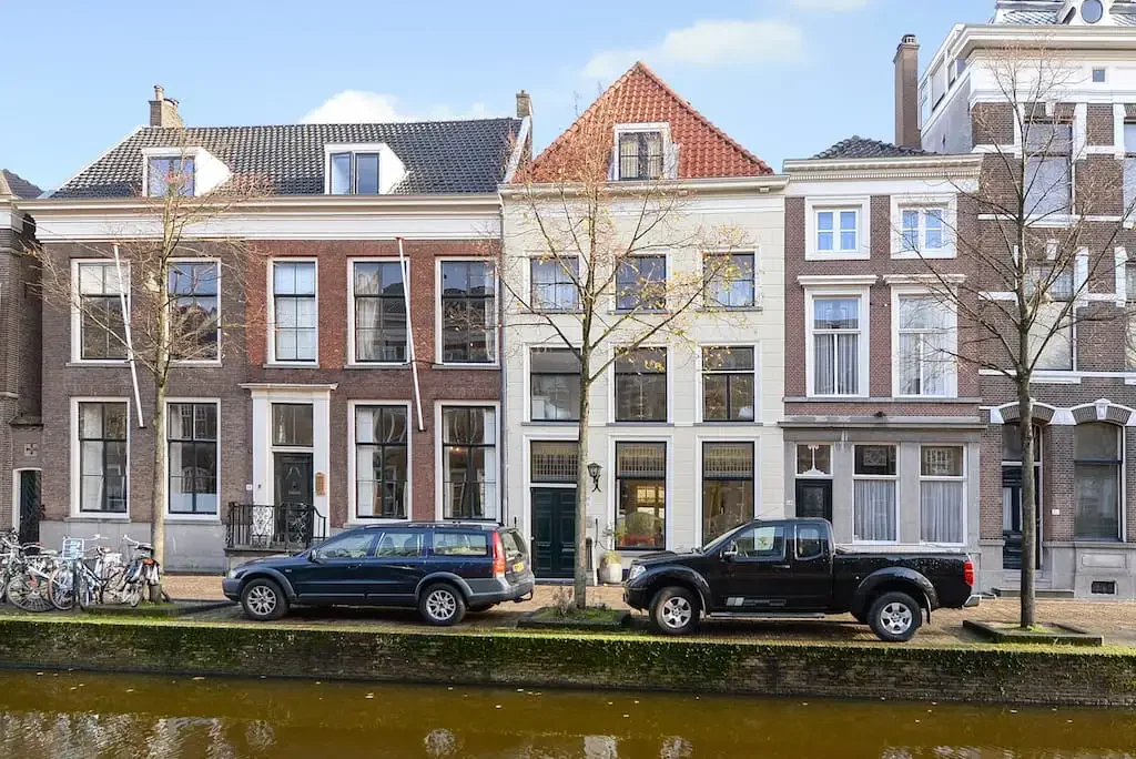Foto van de Appartement gelegen aan de Oude Delft in Delft