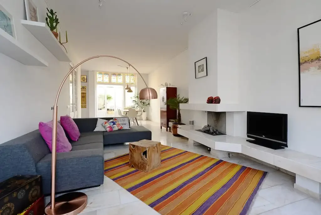 Foto van de Appartement gelegen aan de Oude Delft in Delft