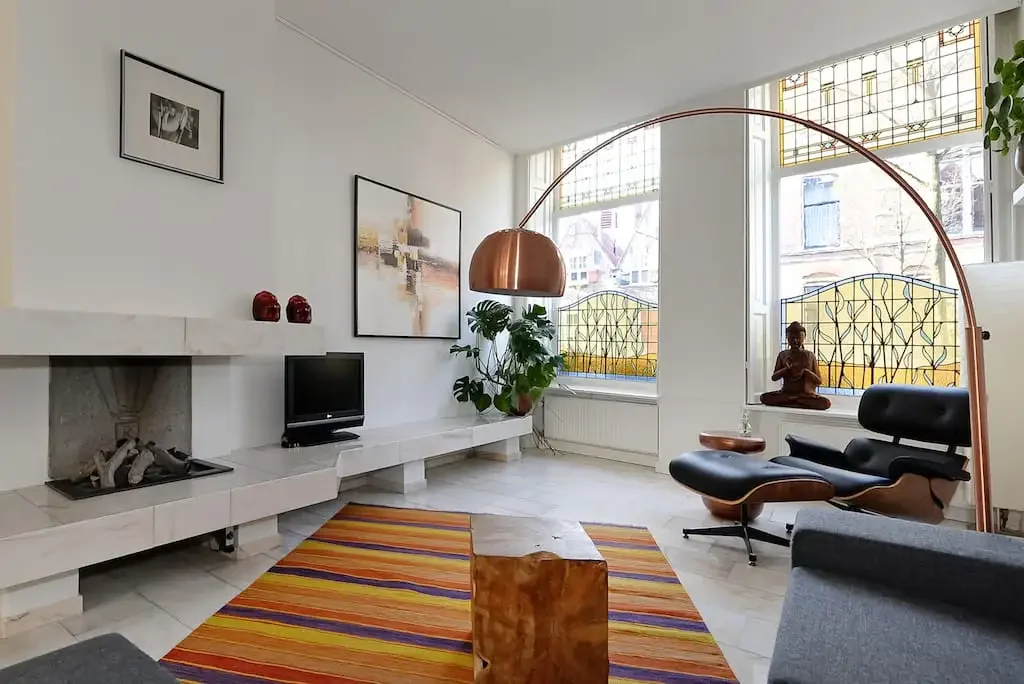 Foto van de Appartement gelegen aan de Oude Delft in Delft