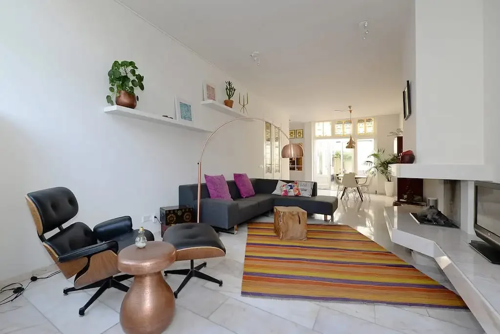 Foto van de Appartement gelegen aan de Oude Delft in Delft