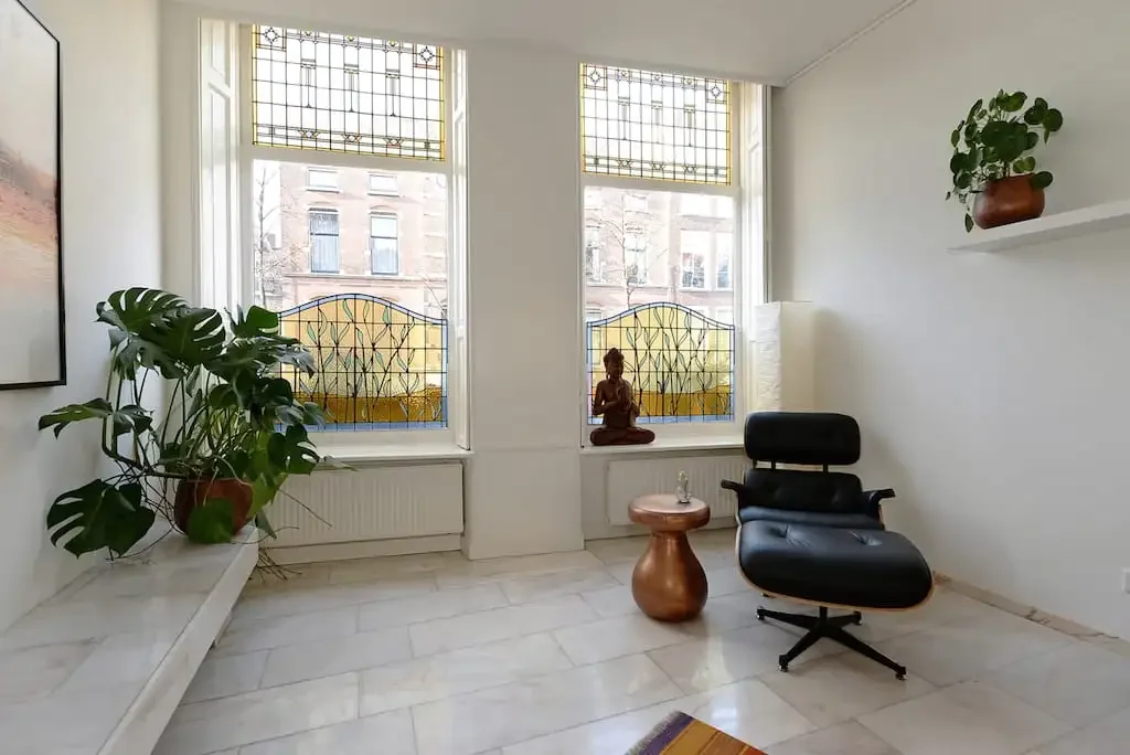 Foto van de Appartement gelegen aan de Oude Delft in Delft
